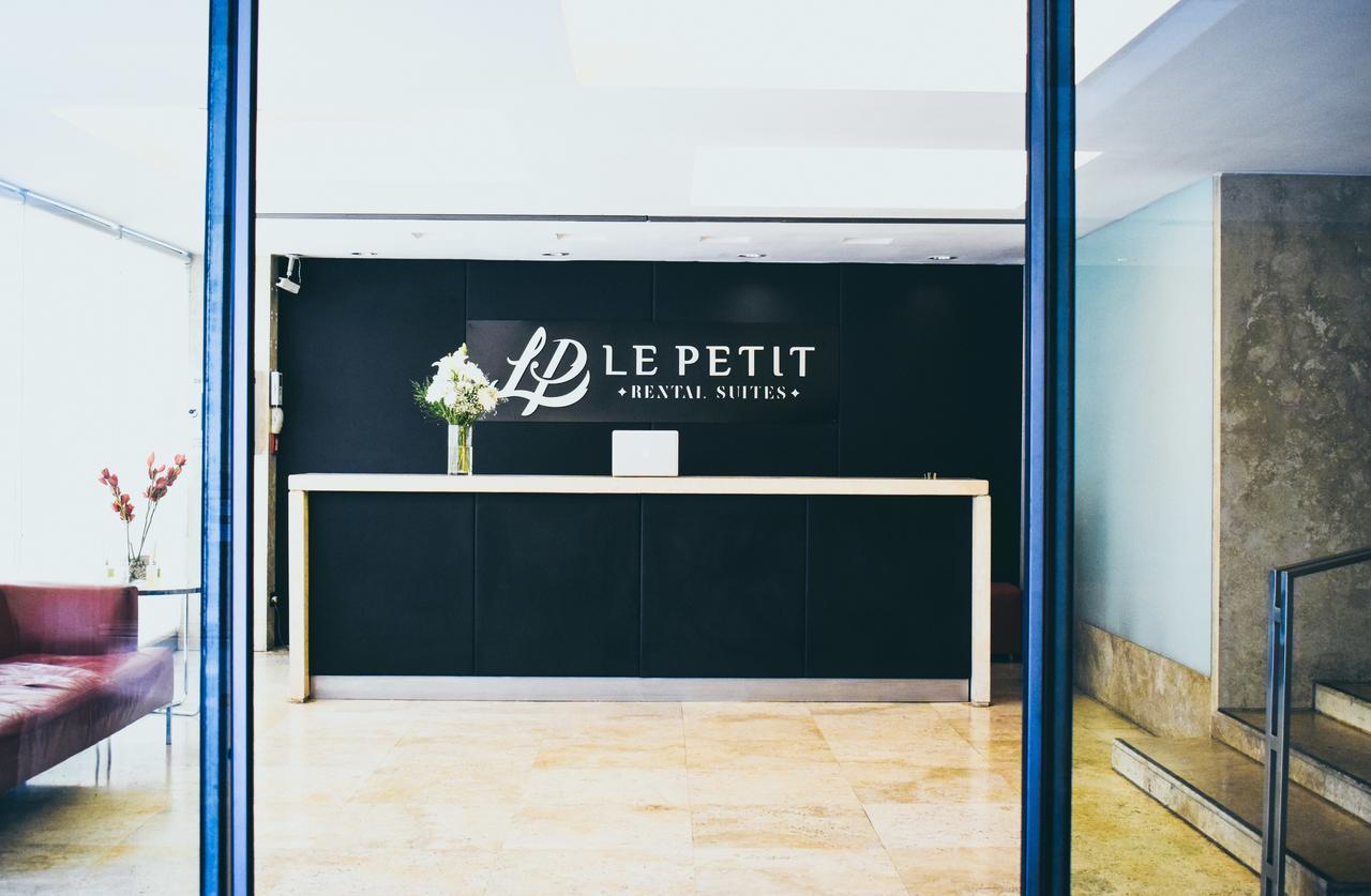 بوينس آيرس Ch Le Petit Suites المظهر الخارجي الصورة