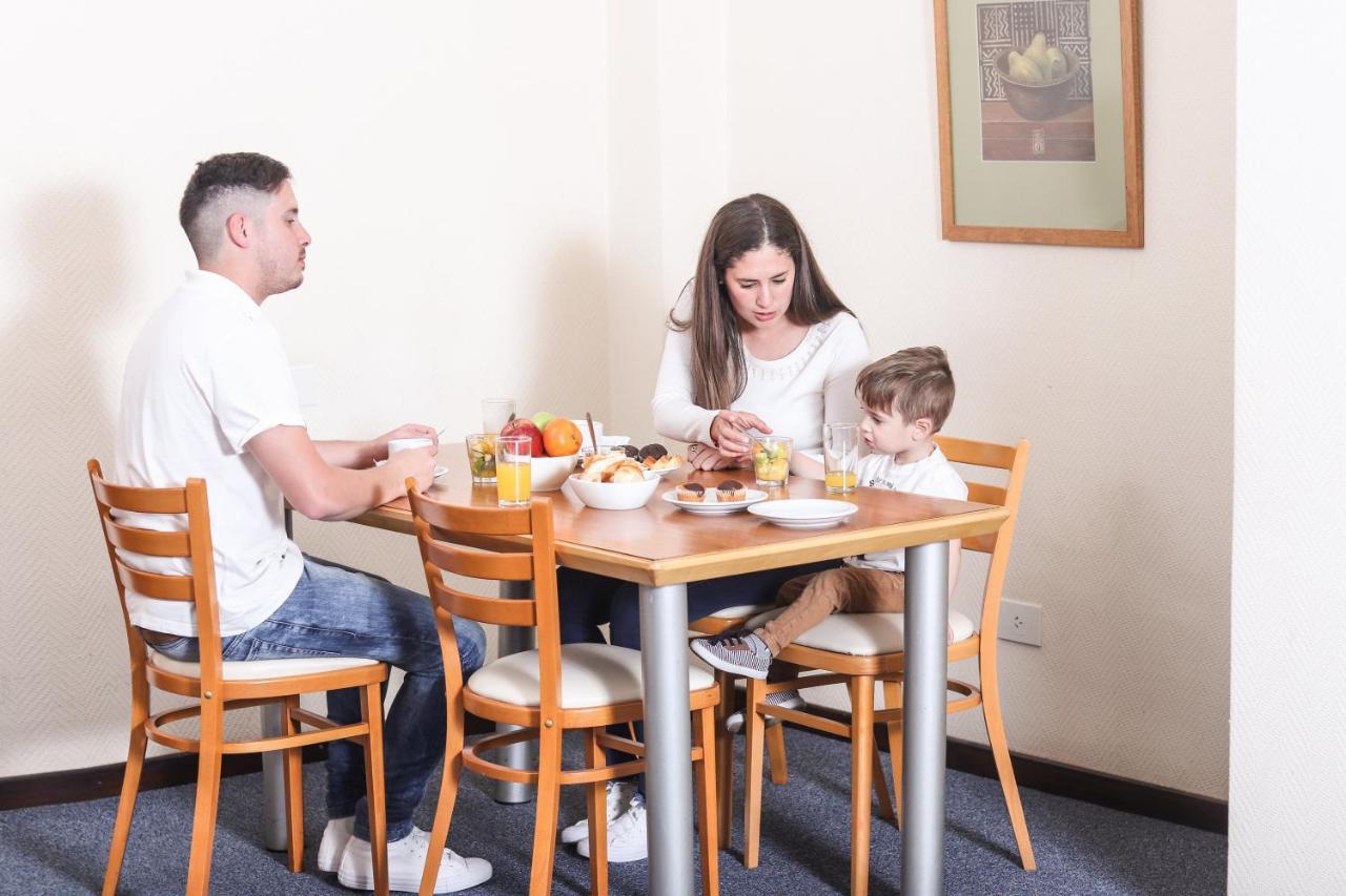 بوينس آيرس Ch Le Petit Suites المظهر الخارجي الصورة
