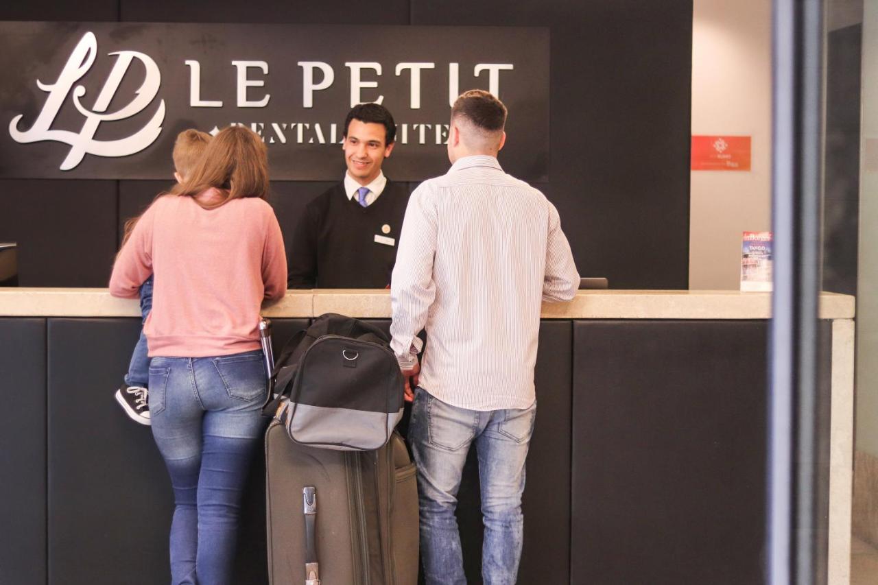 بوينس آيرس Ch Le Petit Suites المظهر الخارجي الصورة