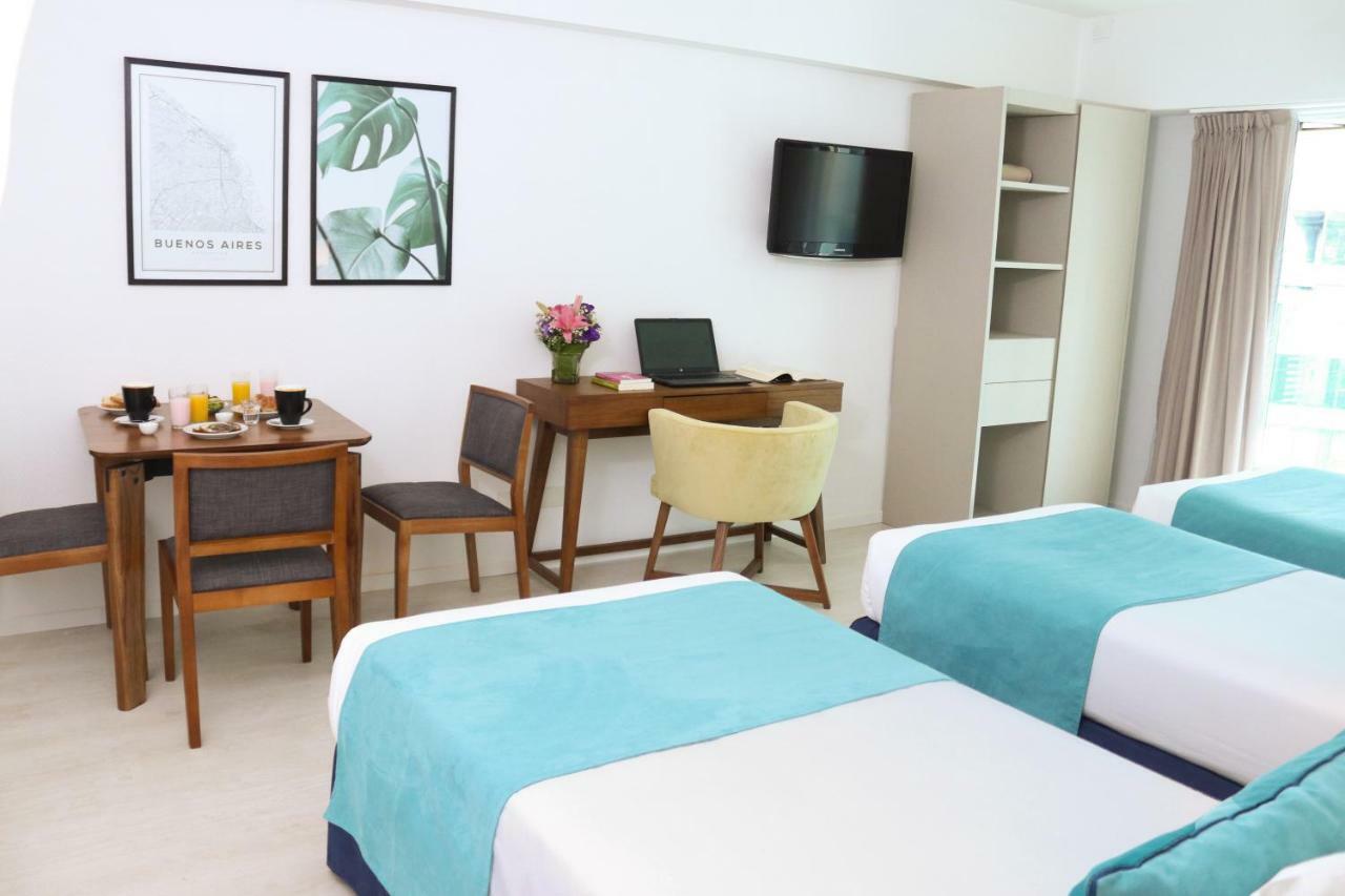 بوينس آيرس Ch Le Petit Suites المظهر الخارجي الصورة